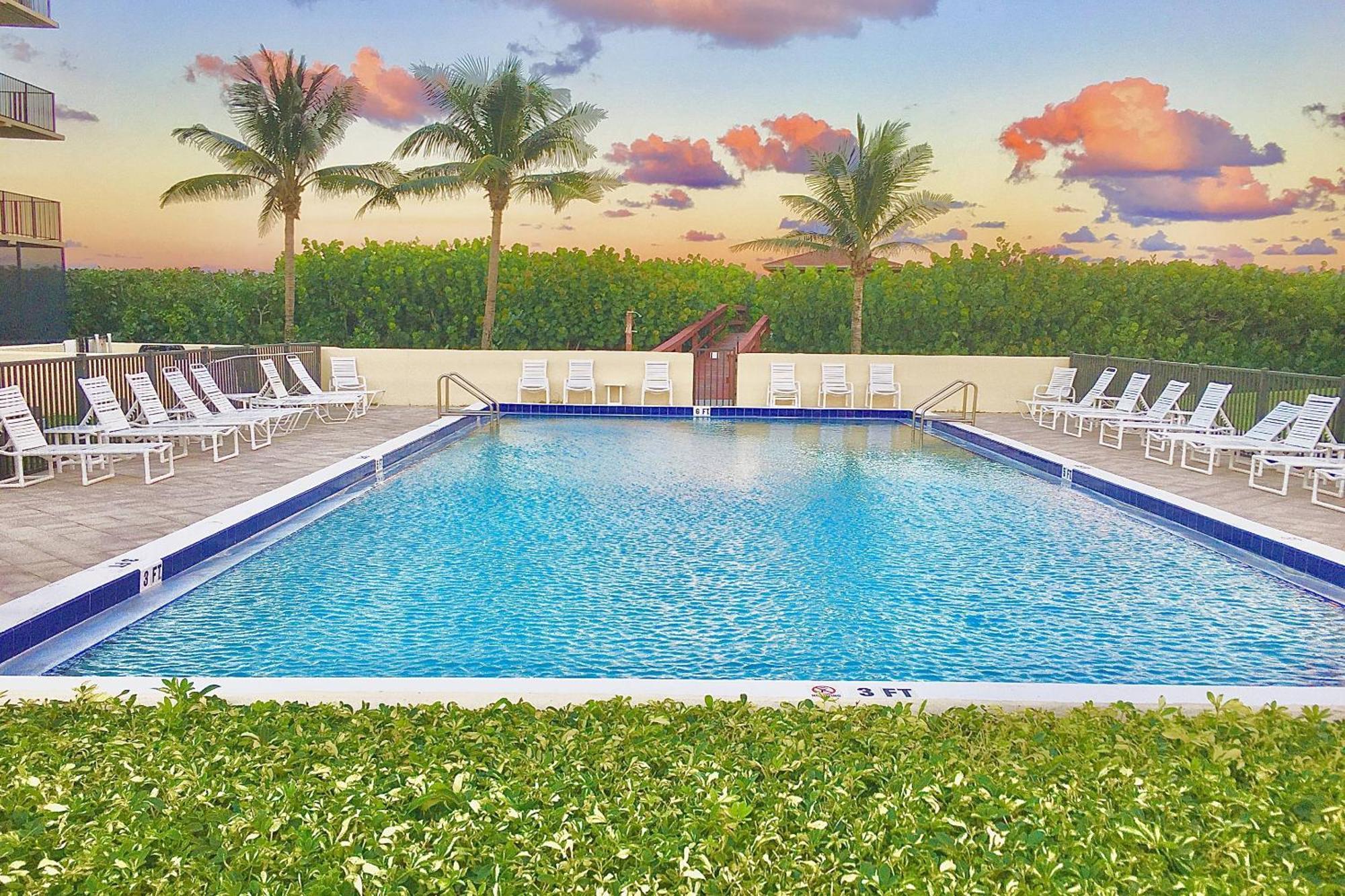 Ocean Breeze Condo Jensen Beach Eksteriør bilde