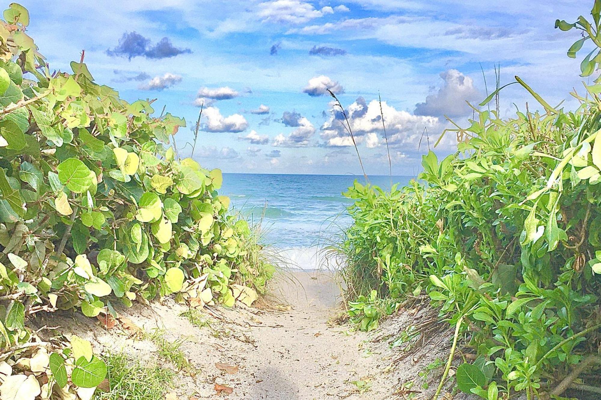 Ocean Breeze Condo Jensen Beach Eksteriør bilde