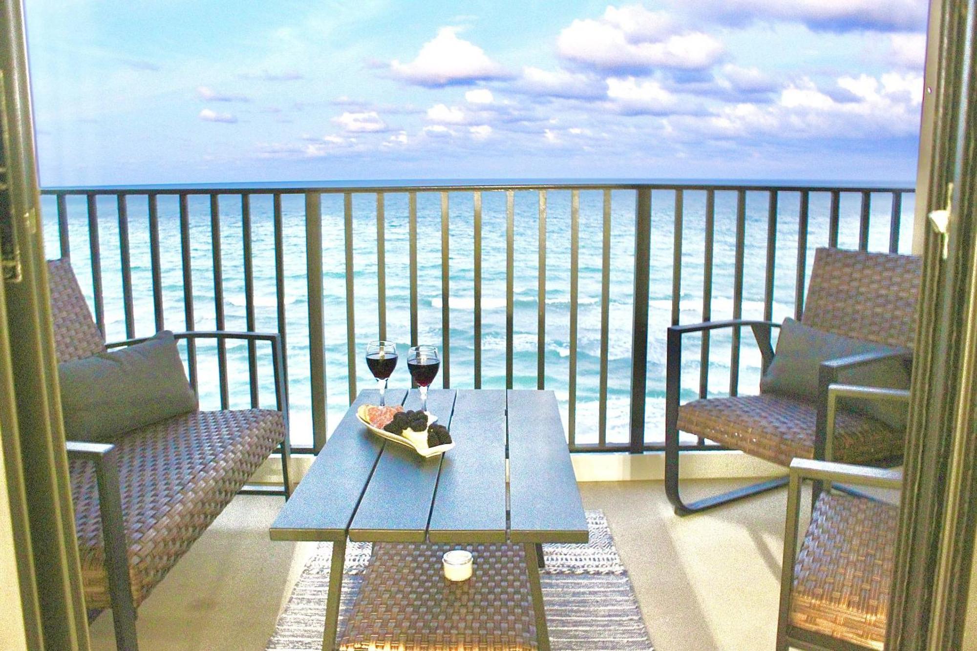 Ocean Breeze Condo Jensen Beach Eksteriør bilde